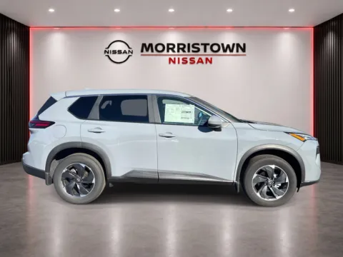 Photos of 2026 Nissan Rogue SV for sale in Morristown, TN at Morristown Nissan