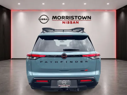 More photos of 2026 Nissan Pathfinder Rock Creek at Morristown Nissan, TN