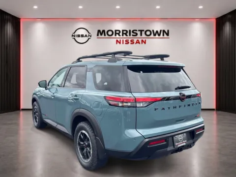 More photos of 2026 Nissan Pathfinder Rock Creek at Morristown Nissan, TN