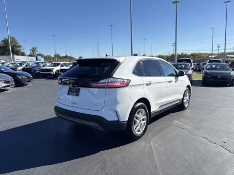 Another view of 2024 Ford Edge SEL for sale in Morristown, TN at Morristown Nissan