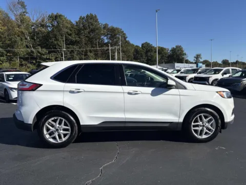 Photos of 2024 Ford Edge SEL for sale in Morristown, TN at Morristown Nissan