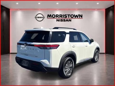 Another view of 2025 Nissan Pathfinder SV for sale in Morristown, TN at Morristown Nissan