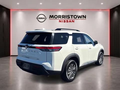 Another view of 2025 Nissan Pathfinder SV for sale in Morristown, TN at Morristown Nissan