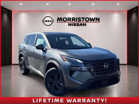 Gray 2027 Nissan Rogue SV for sale in Morristown, TN