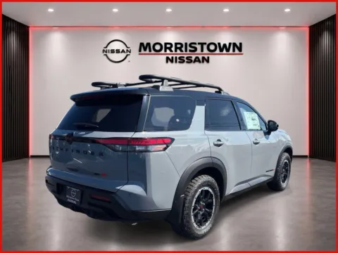 Another view of 2026 Nissan Pathfinder Rock Creek for sale in Morristown, TN at Morristown Nissan