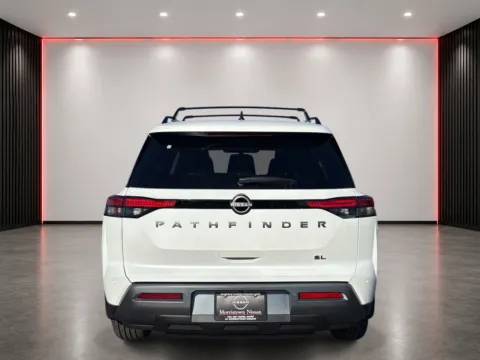Another view of 2026 Nissan Pathfinder SL for sale in Morristown, TN at Morristown Nissan