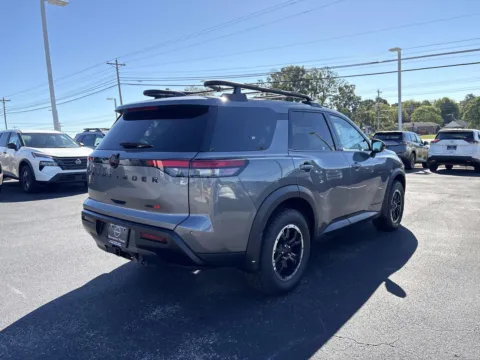 Another view of 2026 Nissan Pathfinder Rock Creek for sale in Morristown, TN at Morristown Nissan