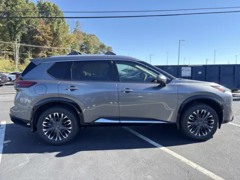 Photos of 2026 Nissan Rogue Platinum for sale in Morristown, TN at Morristown Nissan