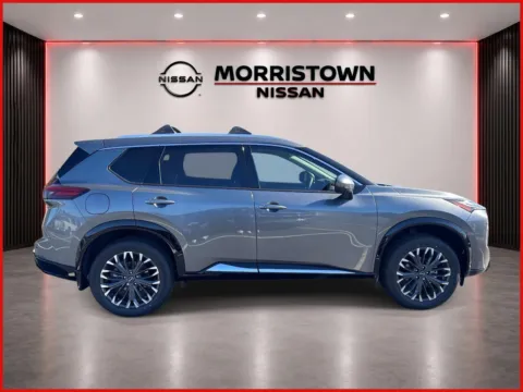 Photos of 2026 Nissan Rogue Platinum for sale in Morristown, TN at Morristown Nissan