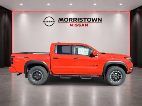 Photos of 2027 Nissan Frontier PRO-4X for sale in Morristown, TN at Morristown Nissan