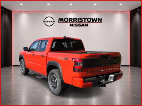 More photos of 2027 Nissan Frontier PRO-4X at Morristown Nissan, TN