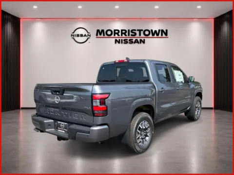 Another view of 2027 Nissan Frontier SV for sale in Morristown, TN at Morristown Nissan
