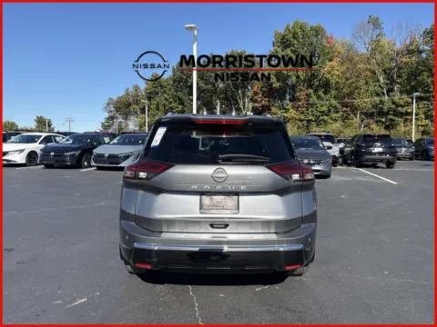 More photos of 2026 Nissan Rogue Platinum at Morristown Nissan, TN