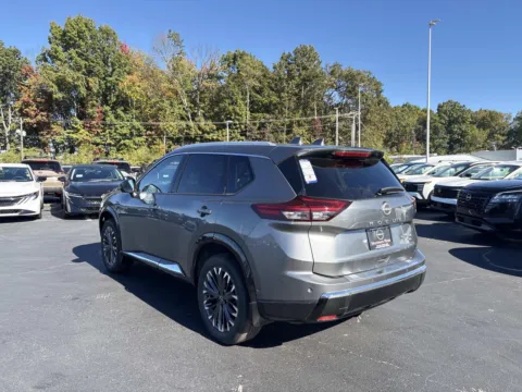 More photos of 2026 Nissan Rogue Platinum at Morristown Nissan, TN