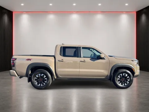 Photos of 2024 Nissan Frontier PRO-4X for sale in Morristown, TN at Morristown Nissan