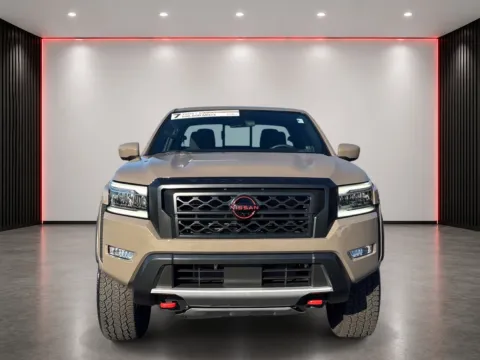 More photos of 2024 Nissan Frontier PRO-4X at Morristown Nissan, TN