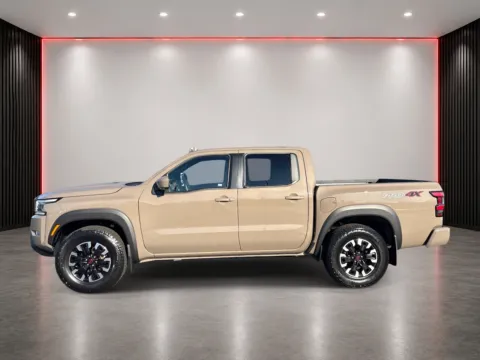 Another view of 2024 Nissan Frontier PRO-4X for sale in Morristown, TN at Morristown Nissan