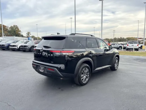 Another view of 2025 Nissan Pathfinder SV for sale in Morristown, TN at Morristown Nissan