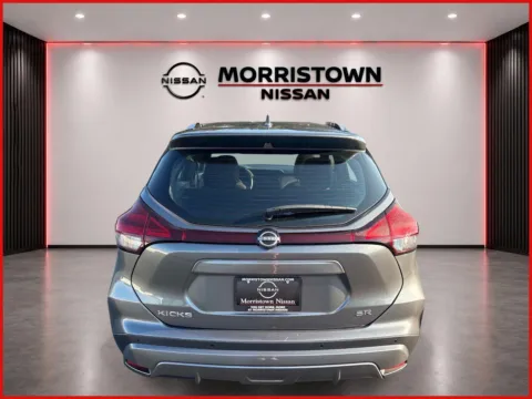 Another view of 2024 Nissan Kicks SR for sale in Morristown, TN at Morristown Nissan