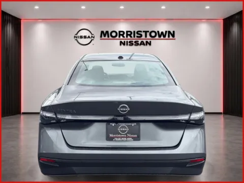 More photos of 2027 Nissan Sentra SV at Morristown Nissan, TN