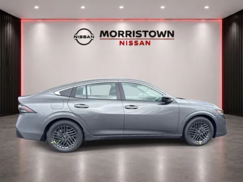 Photos of 2027 Nissan Sentra SV for sale in Morristown, TN at Morristown Nissan