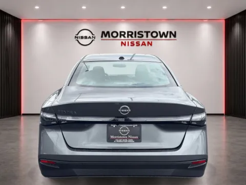 More photos of 2027 Nissan Sentra SV at Morristown Nissan, TN