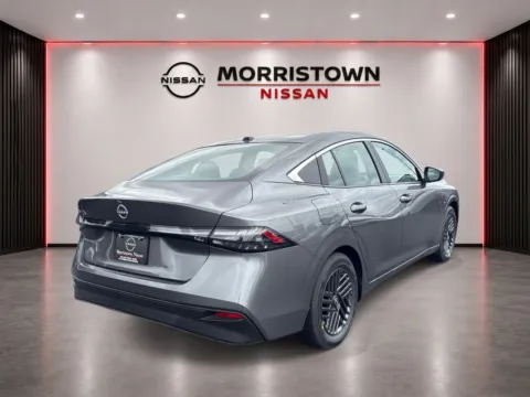 Another view of 2027 Nissan Sentra SV for sale in Morristown, TN at Morristown Nissan