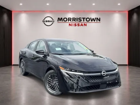Black 2027 Nissan Sentra SV for sale in Morristown, TN