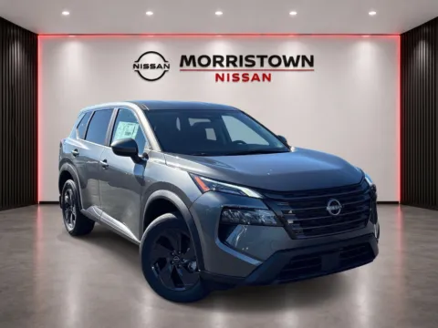 Gray 2027 Nissan Rogue SV for sale in Morristown, TN