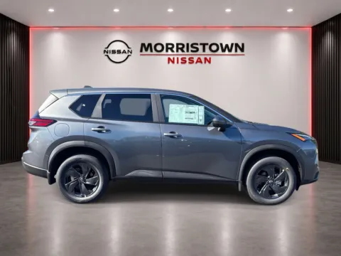 Photos of 2027 Nissan Rogue SV for sale in Morristown, TN at Morristown Nissan