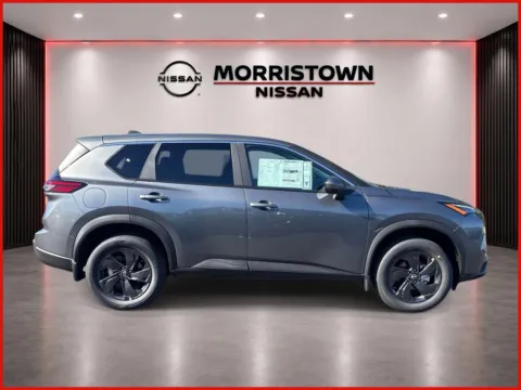 Photos of 2027 Nissan Rogue SV for sale in Morristown, TN at Morristown Nissan