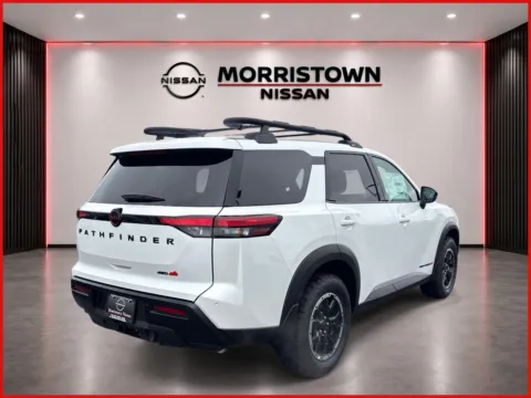 Another view of 2026 Nissan Pathfinder Rock Creek for sale in Morristown, TN at Morristown Nissan
