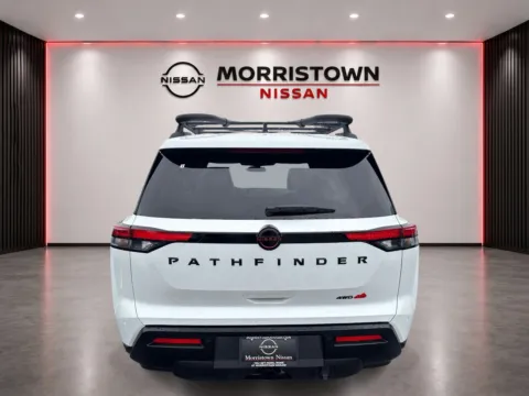 More photos of 2026 Nissan Pathfinder Rock Creek at Morristown Nissan, TN