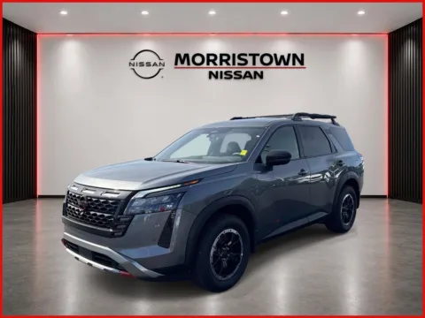 More photos of 2026 Nissan Pathfinder Rock Creek at Morristown Nissan, TN