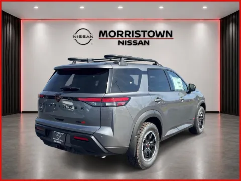 Another view of 2026 Nissan Pathfinder Rock Creek for sale in Morristown, TN at Morristown Nissan