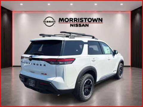 Another view of 2026 Nissan Pathfinder Rock Creek for sale in Morristown, TN at Morristown Nissan