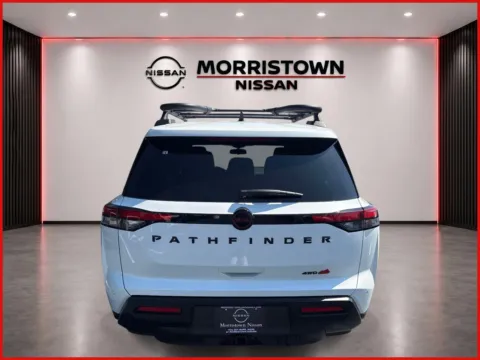 More photos of 2026 Nissan Pathfinder Rock Creek at Morristown Nissan, TN