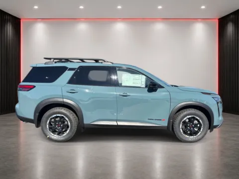 Photos of 2026 Nissan Pathfinder Rock Creek for sale in Morristown, TN at Morristown Nissan