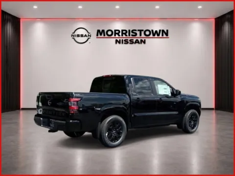 More photos of 2026 Nissan Frontier SV at Morristown Nissan, TN
