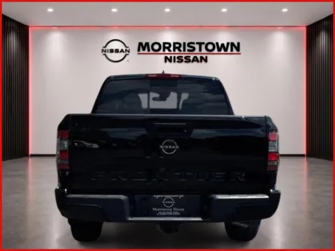 More photos of 2026 Nissan Frontier SV at Morristown Nissan, TN