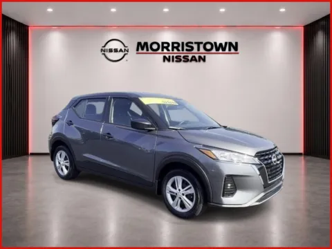 Photos of 2025 Nissan Kicks Play S for sale in Morristown, TN at Morristown Nissan