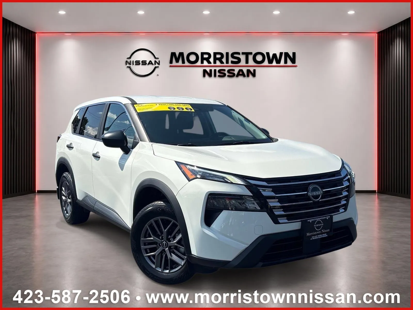 2025 Nissan Rogue S for sale in Morristown, TN