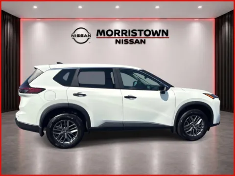 Photos of 2025 Nissan Rogue S for sale in Morristown, TN at Morristown Nissan