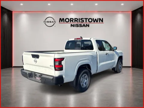 Another view of 2026 Nissan Frontier S for sale in Morristown, TN at Morristown Nissan