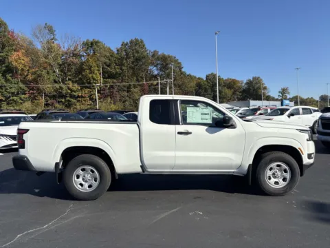 Photos of 2026 Nissan Frontier S for sale in Morristown, TN at Morristown Nissan