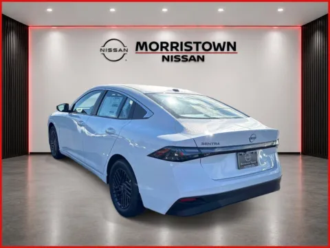 More photos of 2027 Nissan Sentra SV at Morristown Nissan, TN