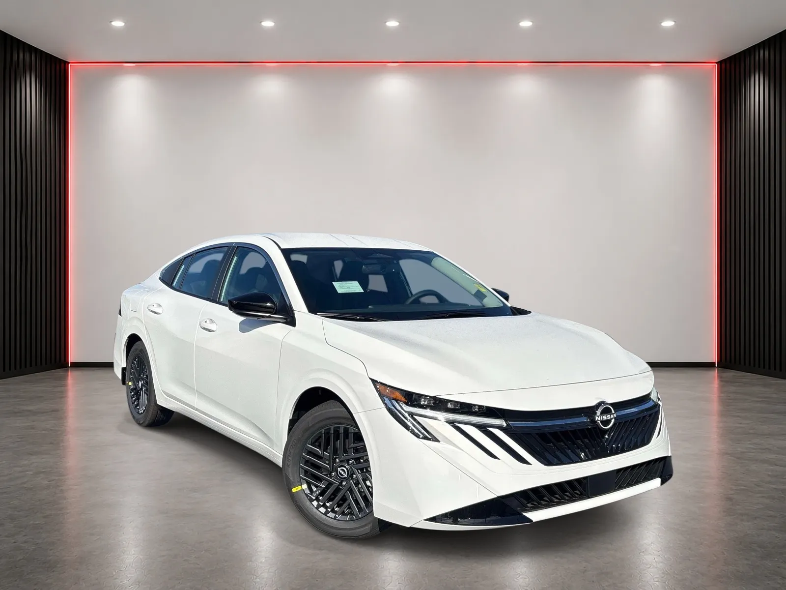 White 2027 Nissan Sentra SV for sale in Morristown, TN