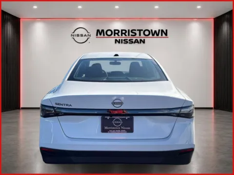 More photos of 2027 Nissan Sentra SV at Morristown Nissan, TN