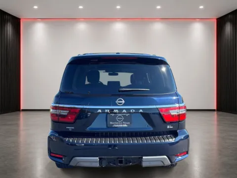 Another view of 2021 Nissan Armada SL for sale in Morristown, TN at Morristown Nissan