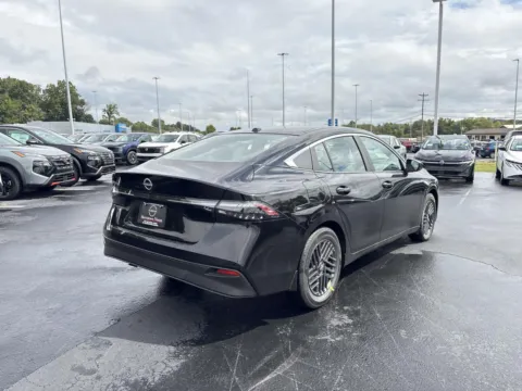 Another view of 2027 Nissan Sentra SV for sale in Morristown, TN at Morristown Nissan